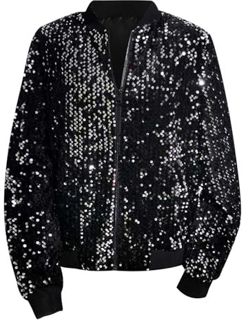 Generisch Wintermantel Damen Mode Elegant Freizeit Lockerer V-Ausschnitt Outdoor Party Damen Kleidung Winterjacke Damen Kurz Winterjacke Damen Schwarz Glänzend