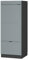 Vicco Armario para microondas Fame-Line, Azul Claro-Gris, 60 cm