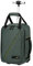 American Tourister Take2Cabin: maleta de cabina Ryanair de 40 x 25 x 20 cm, 20 L, 1,40 kg, mochila sobre ruedas, equipaje de mano, mochila de avión S Underseater, verde (Dark Forest)