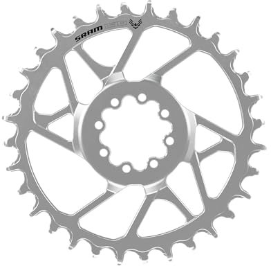 SRAM Eagle 90 Kettenblatt 34T Silber