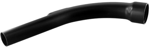 XXGJOALD Poignée, Compatible avec Miele, Blizzard CX1 SKRE2, Poignée Incurvée, Noire, N° SCM98319, Poignée D'aspirateur