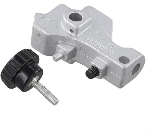 Depth Stop Guide Gauge Kit Part N275350 for Oscillating Multi Tools with Compatibility for DCS355 and DWE315 Models Professional Use