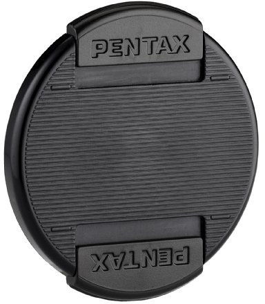 Pentax 31491 Lens Cap F 49mm , Black