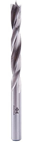 Fisch 013C160160 HSS-Holzspiralbohrer Profi 16x100/160 mm Schaft, Durchmesser 10 mm