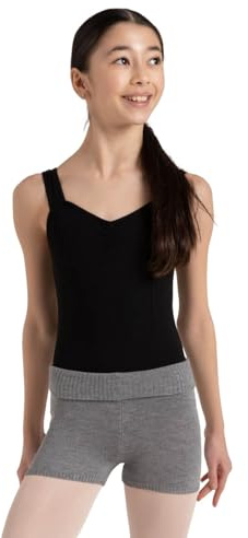 Capezio Ck10950c - Pantaloncini da Donna