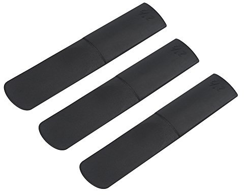 Altsaxophon Blätter Kunststoff Altsaxophon Mundstück Reeds Stärke 2.5 Reparatur Reed Zubehör