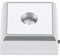 3D LED Elegant Color Changing Display Stand Base for Crystal,Artwork,Diamond (Coloful)
