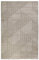 Esprit Home I Kurzflor Teppich aus Polyester und Polypropylen I Velvet Groove I Beige | (80 x 150 cm)