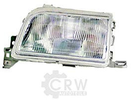 Halogen Scheinwerfer links für CLIO B57/C57 Bj. 05/90-03/96 H4 1011869