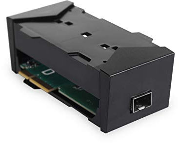 Turris MOX D (SFP) Module | 1x SFP WAN Port (up to 2,5 Gbps) - Optical Connection | Accessory for Open Source & Secure Turris MOX Router