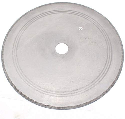 300 mm Diamant-Kreissägeblatt, Sägeblätter mit 1,6 mm Dorn