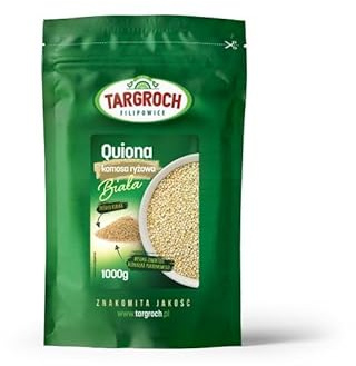 Reismelde Weiße Quinoa 1000g Targroch