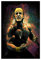 LKJHLK Hulk Hogan Poster Boxkunst Leinwand Schlafzimmer Dekor Bild Drucke Büro Wohnheim Zimmer Dekor Geschenke 40 x 60 cm Unframe style1