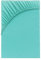 Class Home Collection Spannbettlaken 140x200cm - 160x200cm Jersey Baumwolle Mint