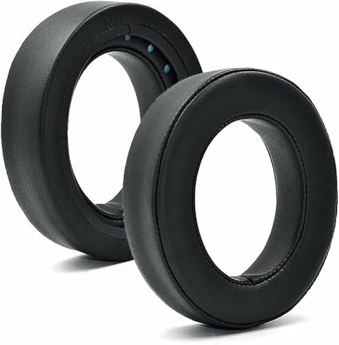 Coussinets de Rechange pour Casque de Jeu Corsair HS50 HS60 HS70 Pro, Plus épais et amélioré