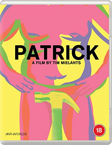 Patrick [Blu-ray] [2021]