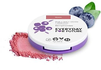 Everyday for Future Blush mit Acai-Öl Macaron 9 g