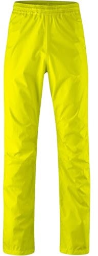 Gonso Unisex Save Pants M Fahrradhose, Schwarz, 114 Große Größen Lang EU