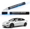 Arcoche Lackstift Lackreparaturstift für Tesla Model X Y S 3 Highland, Kratzer Lack Reparatur kit Autolackstift Erase Kratzer Reparaturstift für Tesla (Perle White)