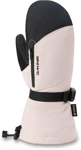 Dakine Sequoia Damen Lederhandschuhe, Gore-Tex, brüniertes Lila, Größe S
