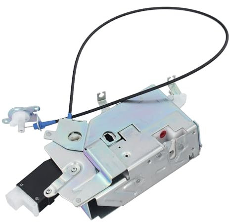 GEPCO Türschloss Stellmotor Kompatibel mit Ford Transit Mk6 Mk7 2000-2014 Schiebetüre Rechts