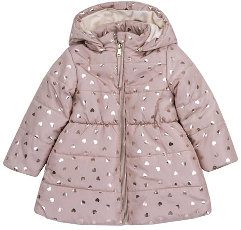 Chicco Giubbotto Bambine e ragazze con Cappuccio e Pratica Chiusura a Zip FW25 253_1