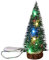 Christmas Mini Tree with Light - Artificial Table Top Tree, 15cm