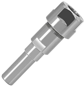 1/2'' to 1/2'' Shank Router Bit Extension Rod Collet Engraving Machine Extension Milling Cutter for Wood