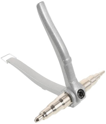 iplusmile expansor reparar Repairing herramienta de reparación de tuberías de CA exterior mantenimiento tubo plancha de tubería herramienta de expansión aleación de zinc y hierro blanco