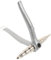 iplusmile expansor reparar Repairing herramienta de reparación de tuberías de CA exterior mantenimiento tubo plancha de tubería herramienta de expansión aleación de zinc y hierro blanco
