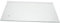 FIXOSHEE Estante De Vidrio Templado Para Refrigerador: Estante De Almacenamiento Para Refrigerador, Organizador De Cocina, Tablero De Vidrio, Accesorio De Cocina Para El Hogar, 40 X Cm