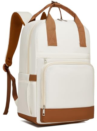 Kono Laptop Backpack Womens School Bags for Girls Lightweight Rucksack