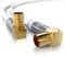 CSL - 10m Antennenkabel 8k 4k HDTV 135dB 75 Ohm 90Grad gewinkelt - Premium Antennenkabel - FullHD 4k UHD - Stecker 90Grad zu Kupplung 90Grad - DVB-T DVB-T2 DVB-C DVB-S DVB-S2 DAB DAB