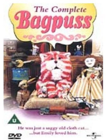 The Complete Bagpuss [1974] [DVD]
