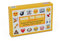 Bubblegum Stuff Name The Emoticon Game - Original - Guess The Phrase from The Emoticon - Fun Flash Card Game - Suitable for Family, Kids, Teens & Adults