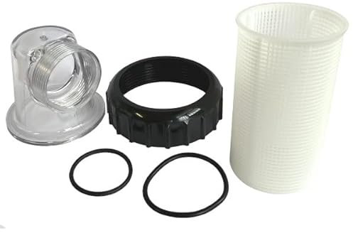 Gre FAE3809P Ricambio Pompa Cestello Ghiera Coperchio Oring