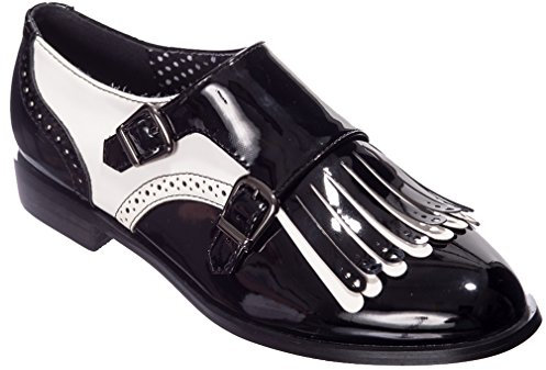 Dancing Days Monkstrap Schuhe - Signed, Sealed, Delivered 39
