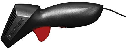 Analoger Hand-Controller, einstellbar, Rot