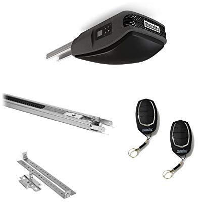 Kit Rosso Evo motor para puerta seccional de garaje (ROSSO EVO 120)