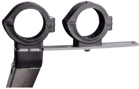 Durline MDA Multifeed-Schiene 2-Fach, flexibel 3-10 Grad