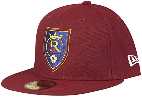 New Era 59Fifty Fitted Cap - MLS Real Salt Lake - 7