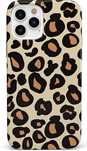 Casely iPhone 11 Pro Max Case | Into The Wild | Leopard Print Case