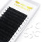 Einzelwimpern Volumen Wimpern D-0.15-8-15 Wimpernverlängerung 8-15mm Länge Individual Eyelash Extensions C D curl Wimpern Einzel（D-0.15,8-15 mix）