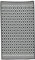 Meinposten Outdoor Teppich Balkonteppich außen Balkon Terrasse Outdoorteppich 150x90 cm (Schwarz)