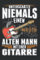 Gitarre Notizbuch: Gitarrist Alter Mann Gitarre Opa Bassgitarre / 6x9 Zoll / 120 leere Notenblätter Seiten