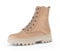 Gabor Damen Combat Boots, Frauen Stiefeletten,Wechselfußbett,Moderate Mehrweite (G),schnürstiefel,Bootee,Chino (Frottee),38.5 EU / 5.5 UK