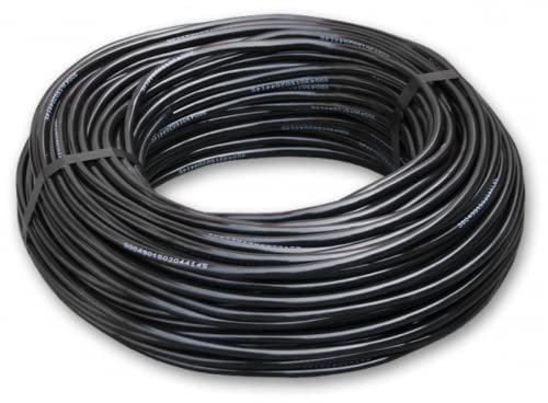 PVC-Schlauch BLACK für Mikrosprinkler 3x5mm 100m Bewässerung