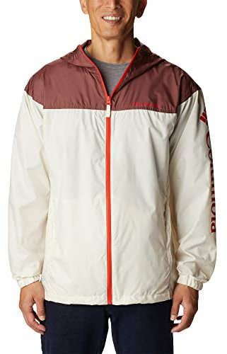 Columbia Homme Coupe-vent Novelty, Flash Challenger