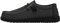 HEYDUDE Wally Sox - Chaussures pour Hommes - Baskets avec Semelles Confortables - Style Mocassin, Micro Total Black, 44