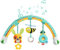 Aomig Spielbogen, Baby Bogen Spielzeug Kinderwagen, Spielbogen für den Kinderwagen, Kinderwagen Spielzeug für Spielbogen mit Rassel und BB Gerät（Biene）